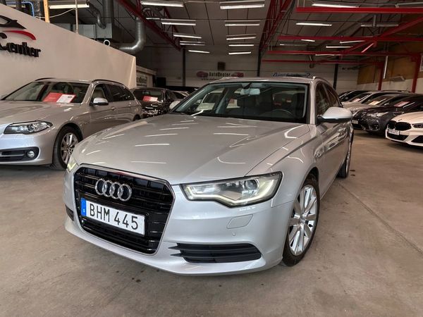 Audi A6 Avant 2.0 TDI ultra S Tronic Proline Euro 6 - 2014