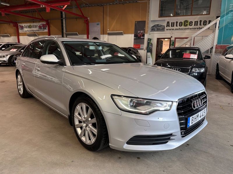 Audi A6 bild 3