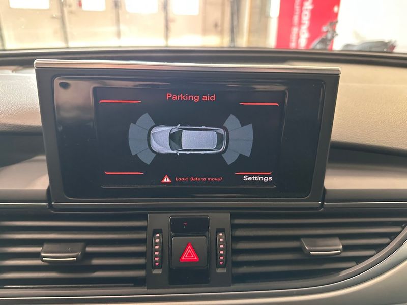 Audi A6 bild 12