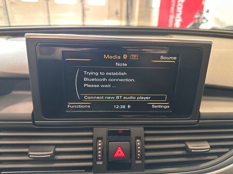 Audi A6 bild 11