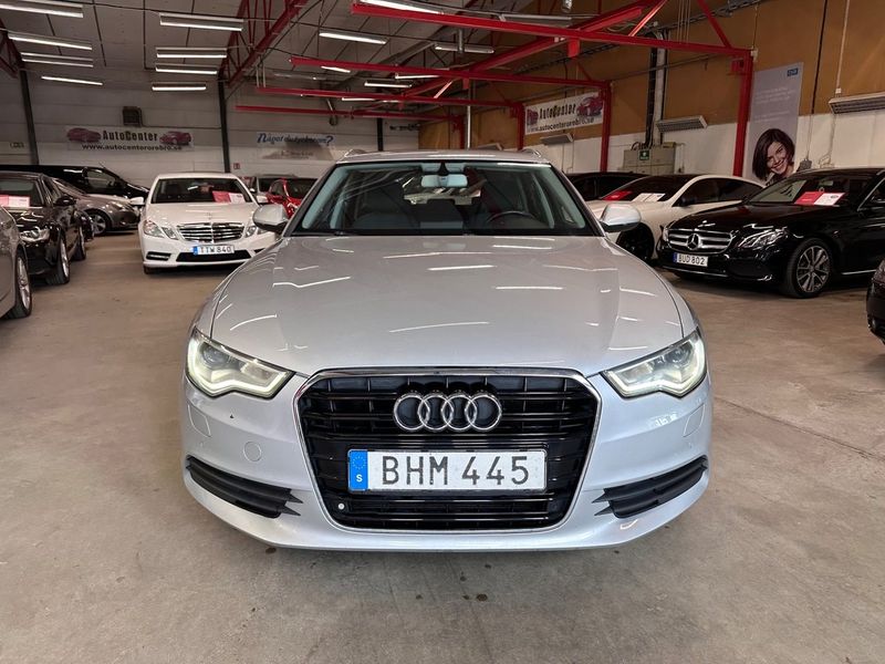 Audi A6 bild 2