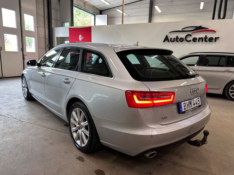 Audi A6 bild 6