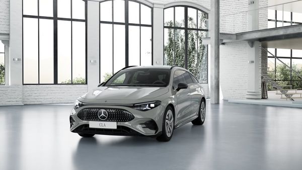 Mercedes CLA350 4matic Shooting Brake - 140th Anniversary Edition - 2027
