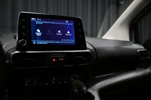 Peugeot Partner bild 27