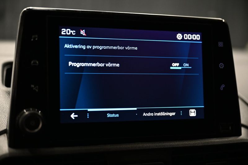 Peugeot Partner bild 24