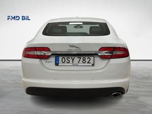 Jaguar XF bild 6