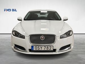 Jaguar XF bild 3