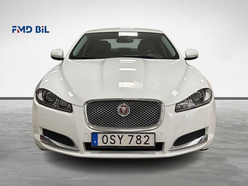 Jaguar XF bild 3