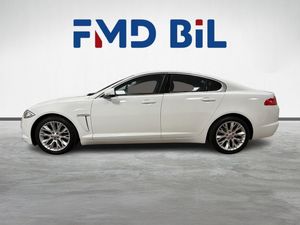 Jaguar XF bild 2
