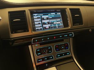 Jaguar XF bild 14