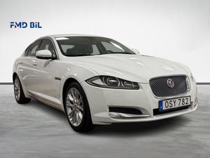 Jaguar XF bild 4