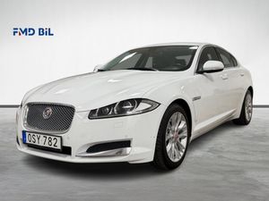 Jaguar XF bild 1