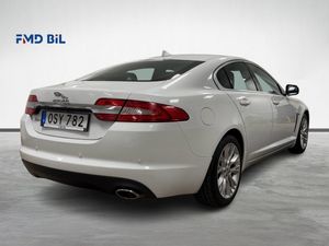 Jaguar XF bild 5