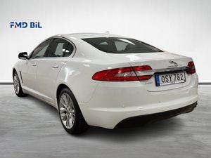 Jaguar XF bild 7