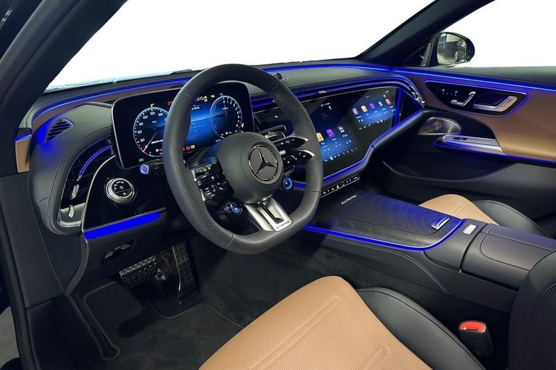 Mercedes E53 AMG bild 6