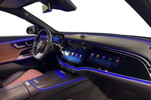 Mercedes E53 AMG bild 9