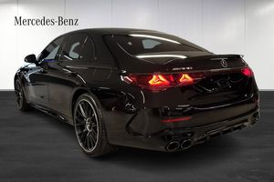 Mercedes E53 AMG bild 3