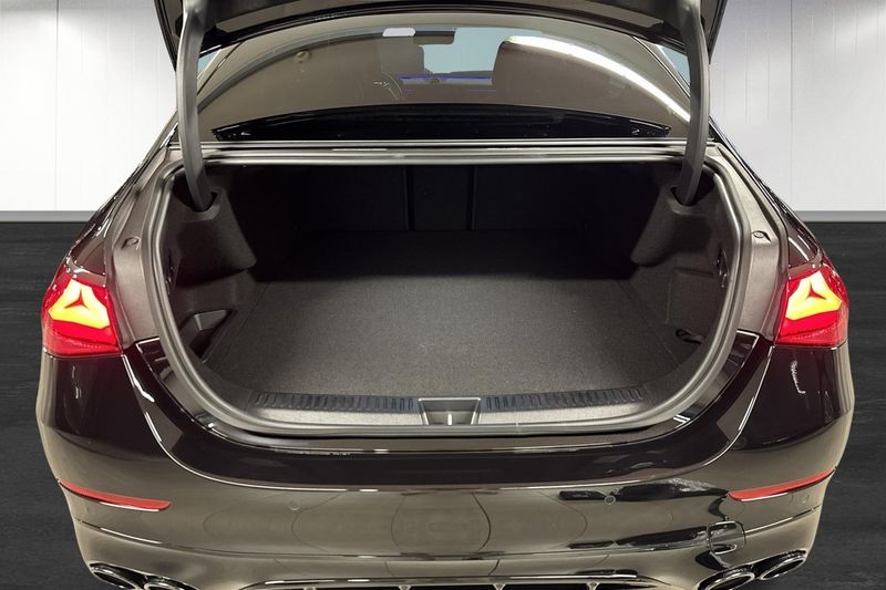 Mercedes E53 AMG bild 22