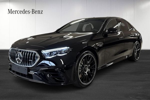 Mercedes E53 AMG HYBRID 4MATIC+ Sedan - 2027