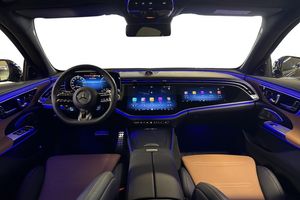 Mercedes E53 AMG bild 16