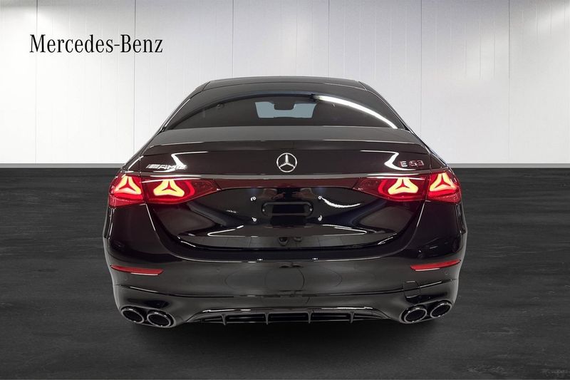 Mercedes E53 AMG bild 25
