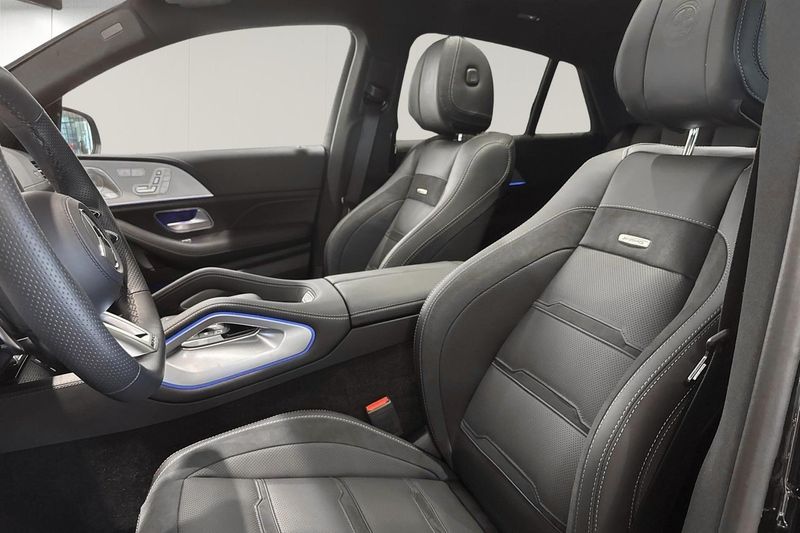 Mercedes GLE53 AMG bild 13