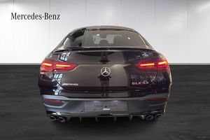 Mercedes GLE53 AMG bild 21