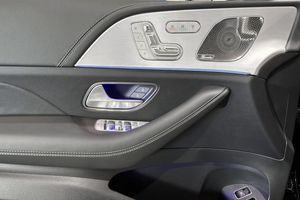 Mercedes GLE53 AMG bild 12