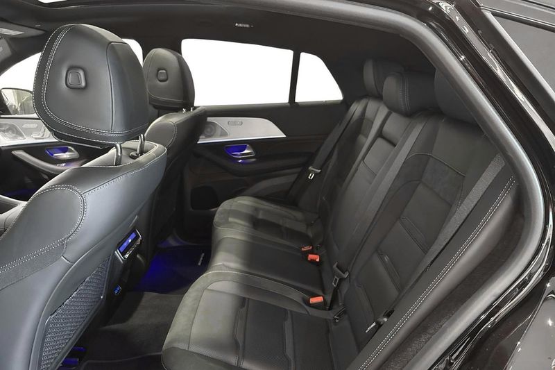 Mercedes GLE53 AMG bild 10