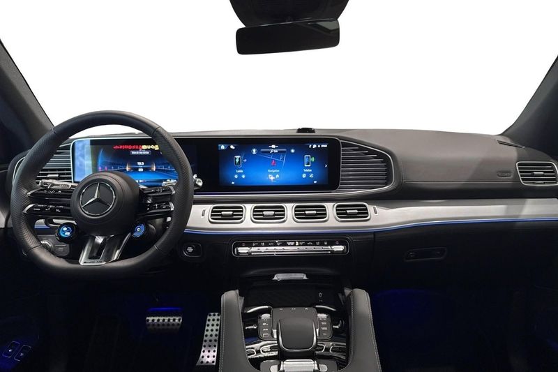 Mercedes GLE53 AMG bild 8