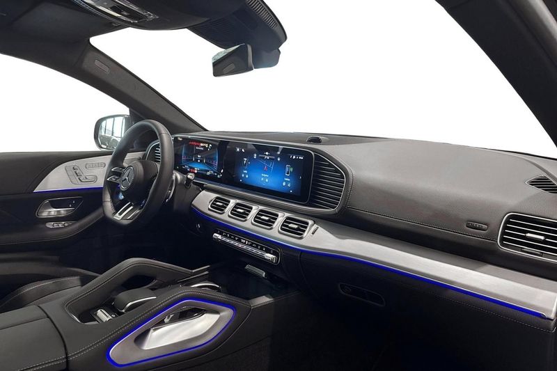Mercedes GLE53 AMG bild 9