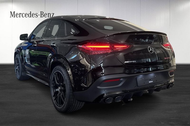 Mercedes GLE53 AMG bild 3