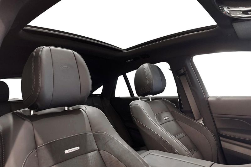 Mercedes GLE53 AMG bild 14