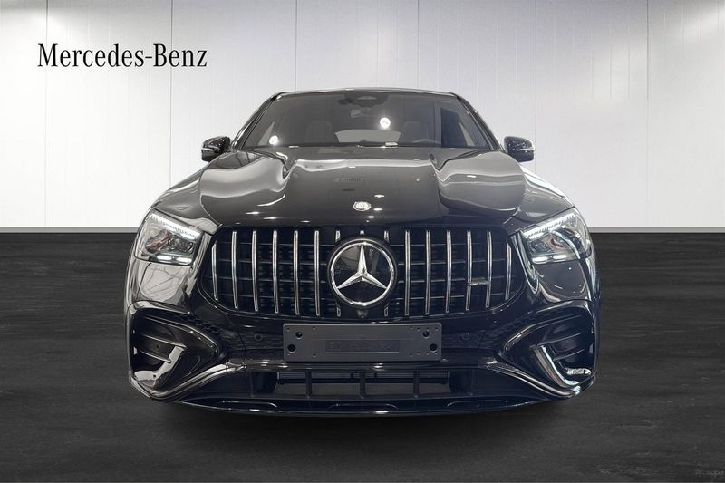 Mercedes GLE53 AMG bild 20