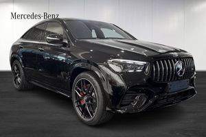 Mercedes GLE53 AMG bild 2