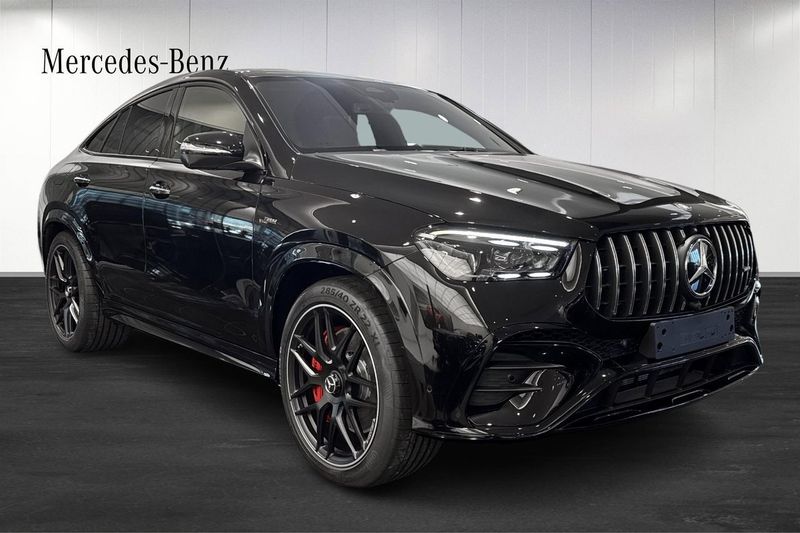 Mercedes GLE53 AMG bild 2