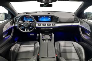 Mercedes GLE53 AMG bild 16