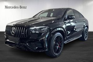 Mercedes GLE53 AMG bild 1