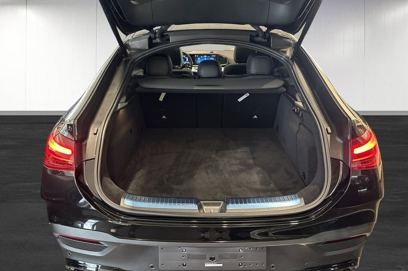 Mercedes GLE53 AMG bild 19