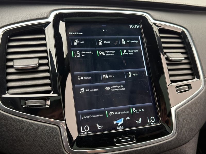Volvo XC90 bild 22
