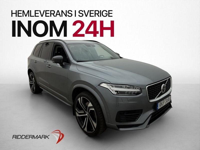 Volvo XC90 bild 3