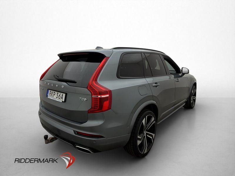 Volvo XC90 bild 6