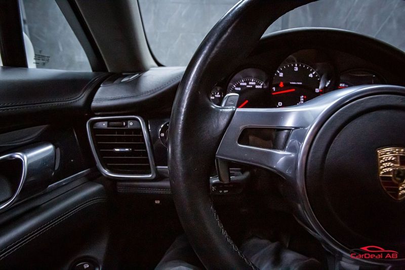 Porsche Panamera bild 22