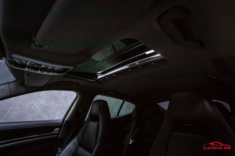 Porsche Panamera bild 21
