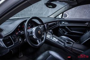 Porsche Panamera bild 11