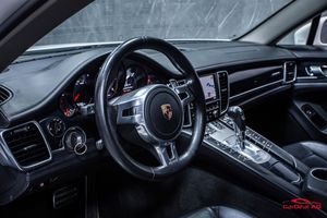 Porsche Panamera bild 12