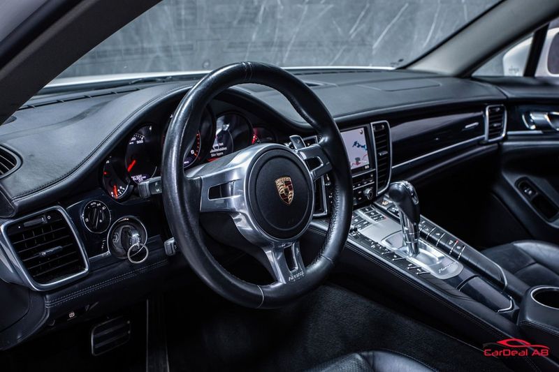 Porsche Panamera bild 12
