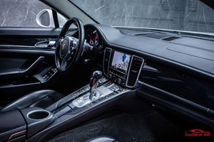 Porsche Panamera bild 15