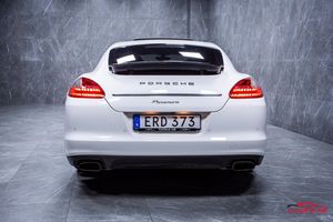 Porsche Panamera bild 6