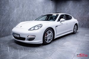 Porsche Panamera bild 3